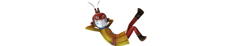 人形